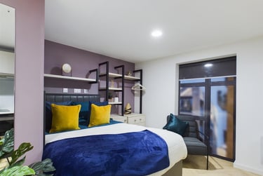 1 bed studio, 260 Huntingdon Street, Hockley, Nottingham, NG13NB - Image 3